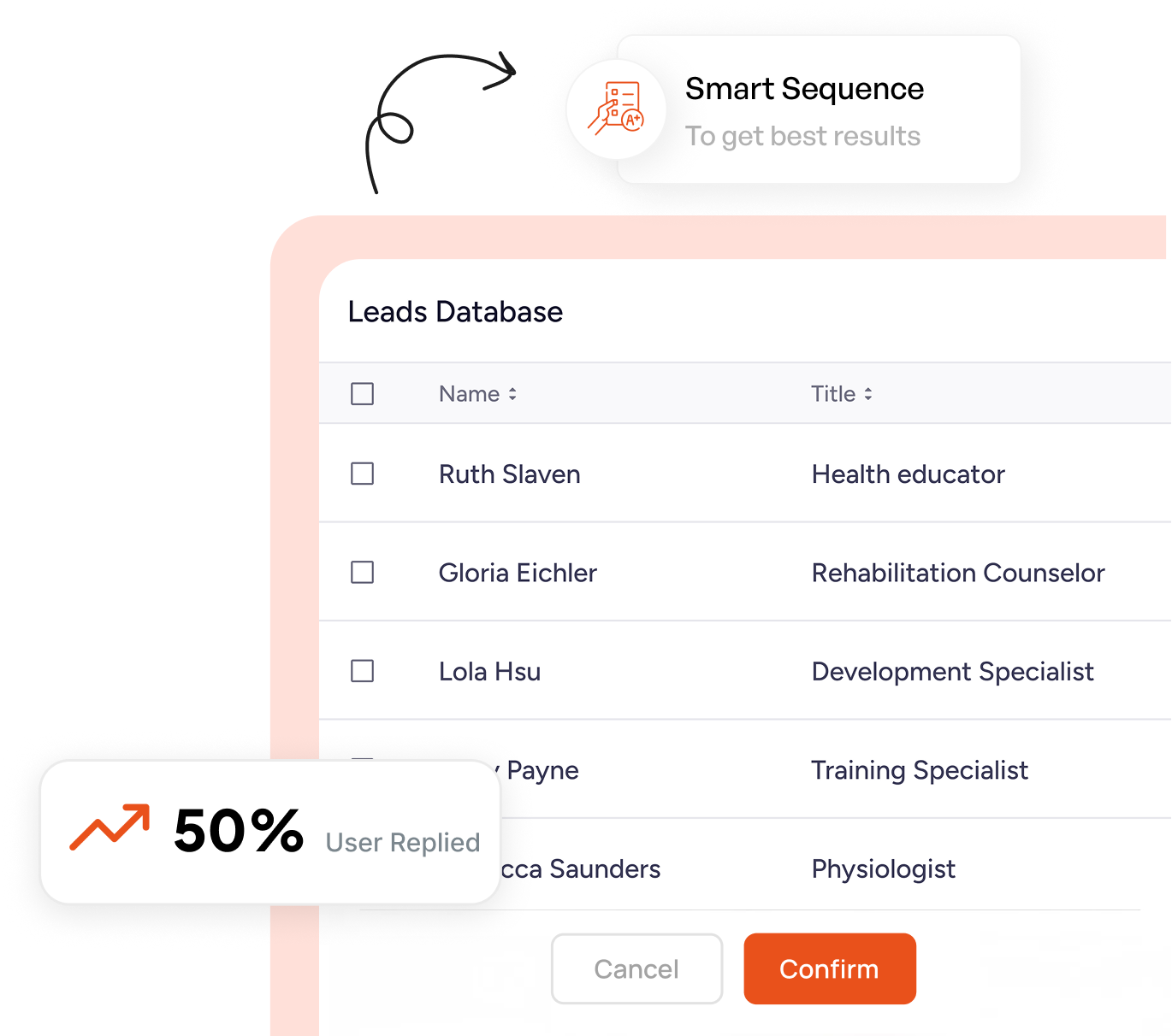 Lead Finder Main Image