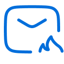 Automated Email Warmup New Icon