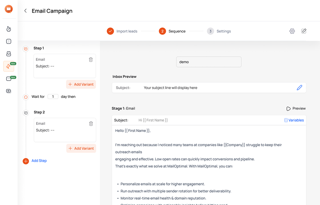 Automated Follow-ups That Feel Human New Image
