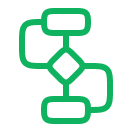 Unlimited AI-Powered Email Warmup New Icon