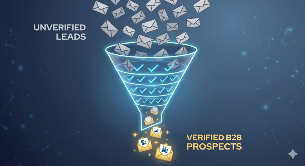B2B Sales Email Verification Techniques