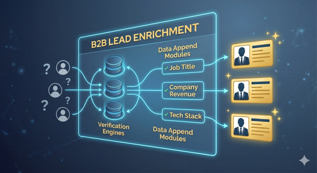 B2B Sales Email Verification Techniques