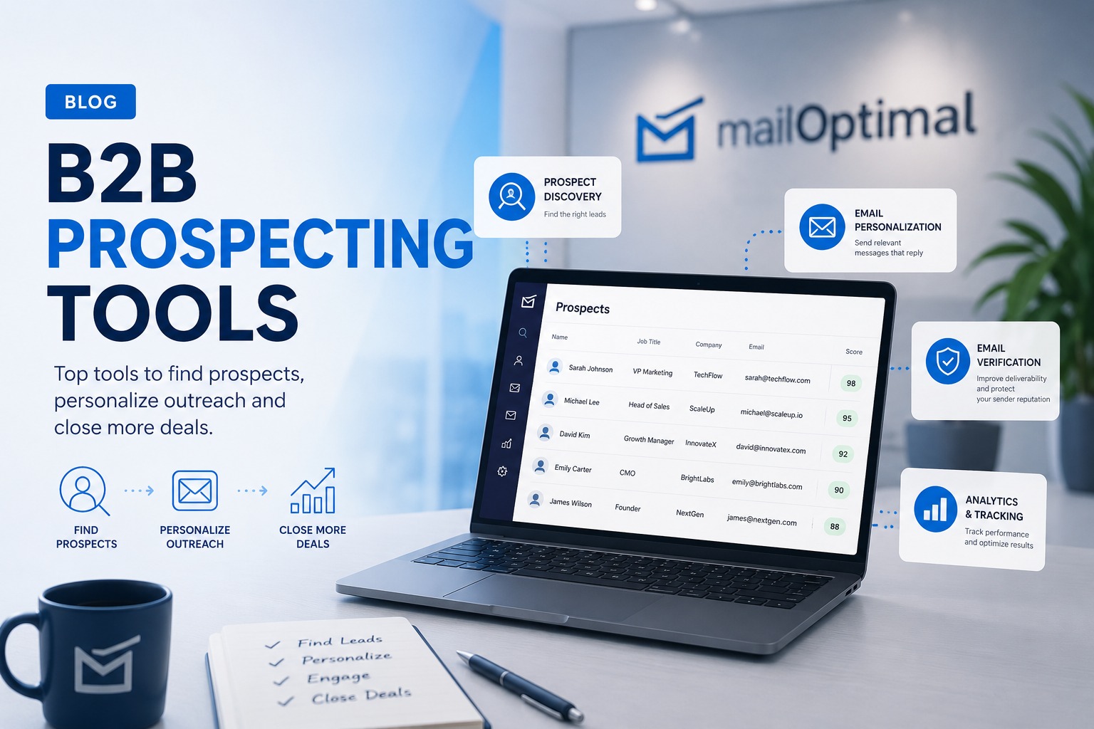 B2B Prospecting Tools