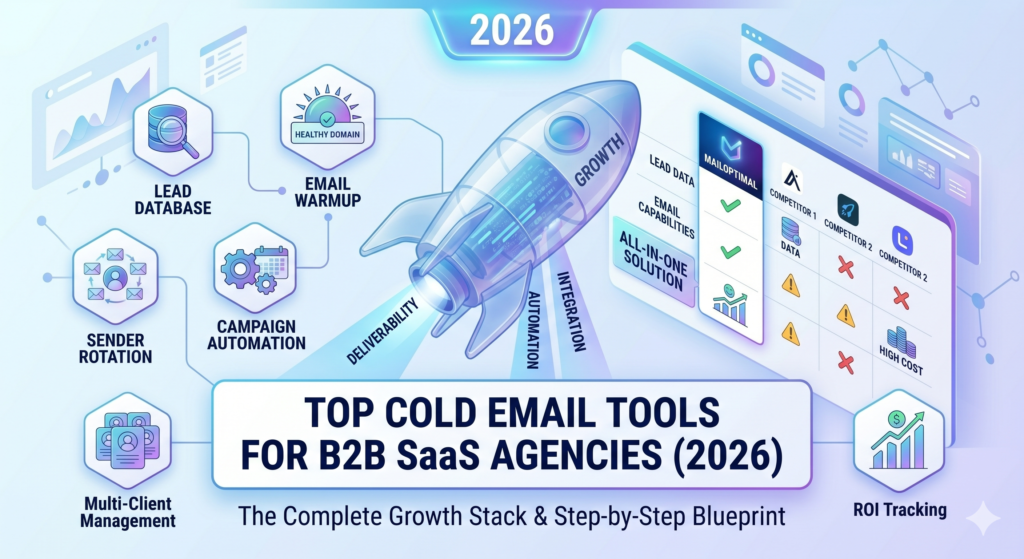 B2B SaaS Marketing Agency